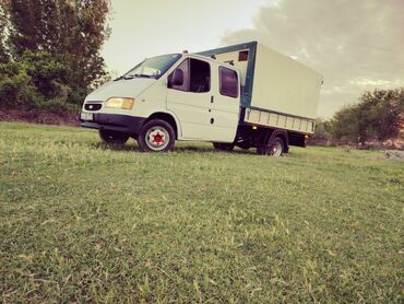 04 maşın: Ford т, 1997 il, motor 2.5 l, Bort, İşlənmiş