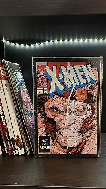 Marvel komiksləri – rus və inglis dilində toplu seçmə - Pуть к — 9