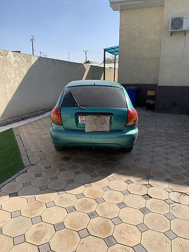 киа рио хетчбэк: Kia Rio: 2002 г., 1.5 л, Механика, Бензин, Хэтчбэк — 7