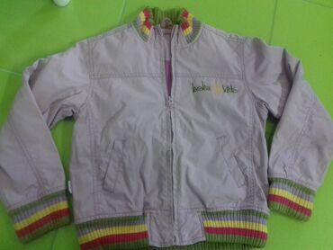 odeća za bebe devojčice: College jacket, 98