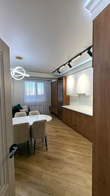 Продажа квартир: 2 комнаты, 67 м², Тунгуч мкр Элитка, 5 этаж, Евроремонт — 8