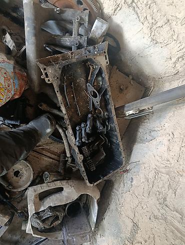 Другие детали для мотора: Поршни на спринтер тди,tdi стд, состояние нового оригинал,на — 8