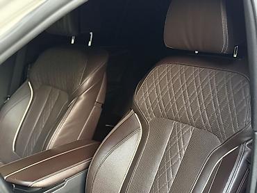 mini coper: BMW 5 series: 2018 г., 2 л, Автомат, Бензин, Седан — 6