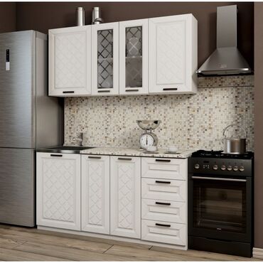 оптом мебель: Тапшырыкка эмерек, Kitchen Furniture to order, Ашкана гарнитурасы, Парта, Үстөл