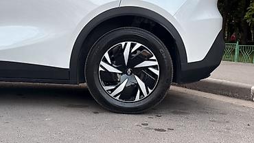 электромобиль хончи 2021: Changan Qiyuan Q05: 2026 г., Электромобиль — 5