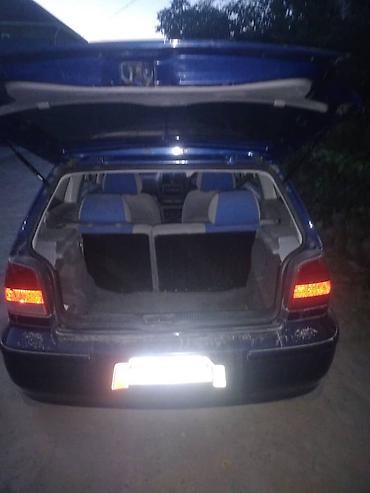 passat variant: Volkswagen Polo: 2000 г., Автомат, Бензин, Хэтчбэк — 3