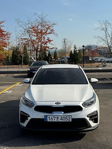 Kia: Kia K3: 2021 г., Седан — 1