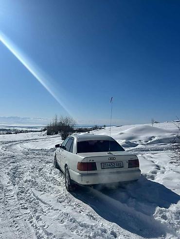 диски борбет а: Audi A6: 1995 г., 2.3 л, Механика, Бензин, Седан — 5