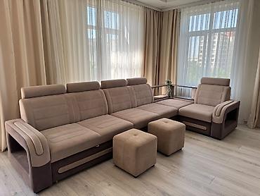 sofa: Угловой диван, С ящиками — 5