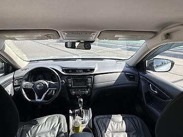 багажник на ниссан: Nissan Rogue: 2019 г., 2.5 л, Вариатор, Бензин, Кроссовер — 5