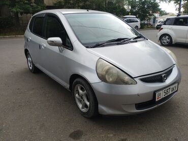 Honda: Honda Fit: 2004 г., 1.3 л, Вариатор, Бензин, Хэтчбэк