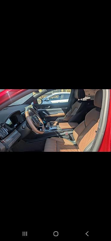т40 кун: BYD Tang: 2022 г., 1.5 л, Вариатор, Гибрид, Кроссовер — 3