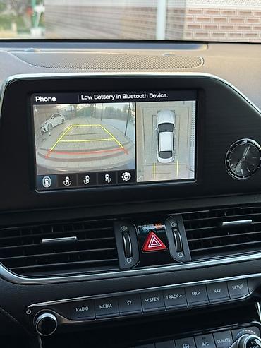 генезис g80: Hyundai Grandeur: 2019 г., 2.4 л, Вариатор, Гибрид, Седан — 10