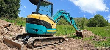 Экскаваторы: Экскаватор, Гусеничный — 12