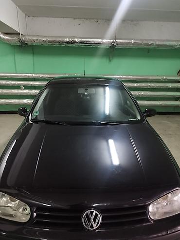 mk 1: Volkswagen Golf: 2002 г., 2 л, Автомат, Бензин, Хэтчбэк — 6