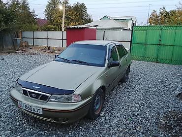 даево матиз 1: Daewoo Nexia: 2006 г., 1.6 л, Кол менен иштөөчү, Бензин, Седан — 3