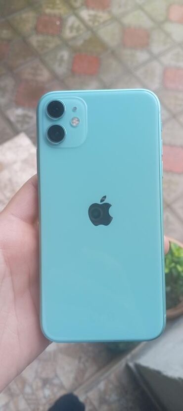 iphone 11 kreditle: IPhone 11, 64 GB, Mavi, Face ID