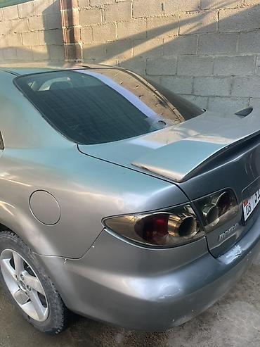 продам кару: Mazda 6: 2003 г., 2 л, Автомат, Бензин, Седан — 2