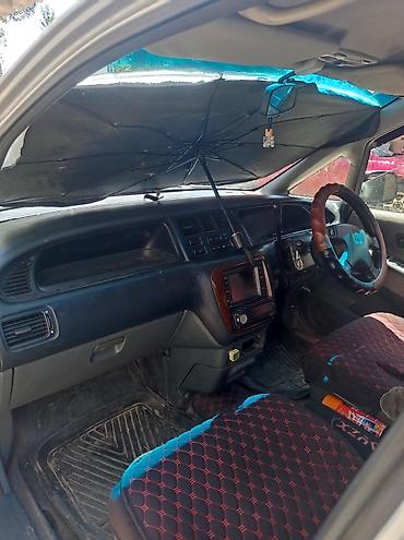 rota grid: Honda Odyssey: 1995 г., 2.3 л, Газ, Минивэн — 2