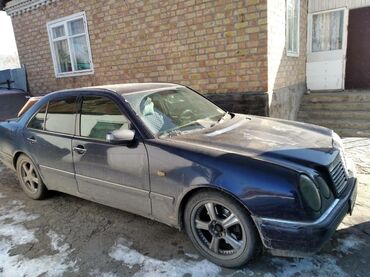 Mercedes-Benz: Mercedes-Benz E-Class: 1995 г., 3.2 л, Автомат, Бензин, Седан