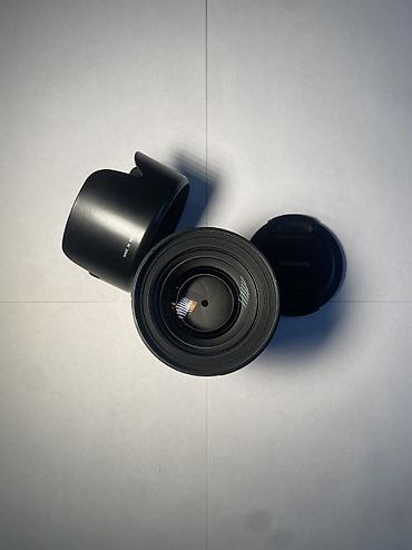 osmo 4: Продаю комплект объективов Samyang Rokinon для sony e mount в — 3