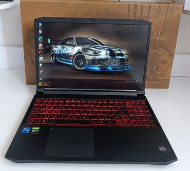 маленькие ноутбуки: Ноутбук, Acer, 16 ГБ ОЗУ, Intel Core i5, 15.6 ", Б/у, Для работы, учебы, память SSD