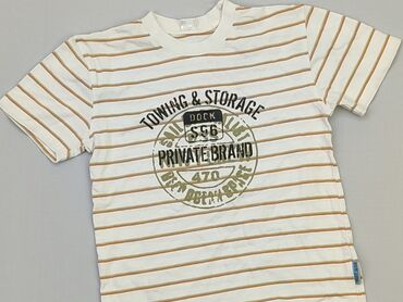 koszulki messi dla dzieci: T-shirt, 3-4 years, 98-104 cm, condition - Good