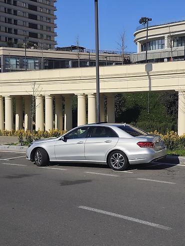 mercedes e220 cdi: Mercedes-Benz E 220: 2.2 l | 2014 il Sedan — 4