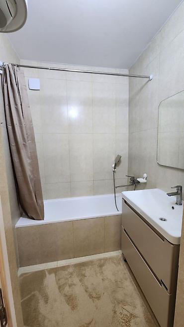 Квартиры: 3 комнаты, 65 м², Золотой квадрат 4 этаж, Свежий ремонт — 5