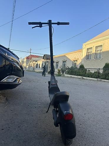 Elektrik skuter – şəhərdaxili sürüş və gündəlik yol üçün - Model at lalafo.az — 7 Elektrik skuter – şəhərdaxili sürüş və gündəlik yol üçün - Model — 7
