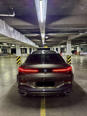 BMW: BMW X6: 2022 г., 3 л, Автомат, Бензин, Кроссовер — 5