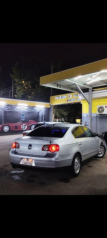 radiator zass: Volkswagen Passat sedan – gümüşü rəng Xüsusiyyətlər: - Kuzov: sedan — 10