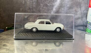 Avtomobil modelləri: QAZ, 1986 il, 1:43, Dəmir, Ödənişli çatdırılma — 3