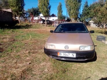 Volkswagen: Volkswagen Passat: 1991 г., 1.8 л, Механика, Бензин, Седан