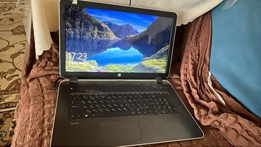 Masaüstü kompüterlər və iş stansiyaları: HP Pavilion noutbuku - Ekran: təxminən 15.6" LED, mat qara çərçivə -