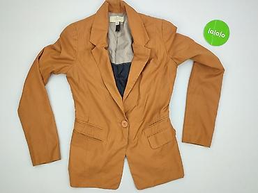 pull and bear bezrekawnik: Bershka, Marynarka damska, rozmiar S — 4