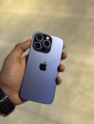 iphone 14 pro en ucuz: IPhone 15 Pro Max, Blue Titanium