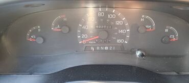 Ford: Ford : 1998 г., 2.3 л, Автомат, Газ, Бус