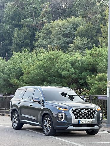 kia mohave 2020: Hyundai Palisade: 2021 г., Кроссовер — 3