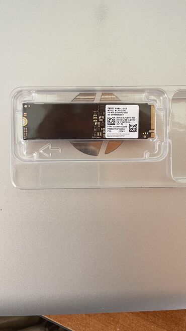 ссд диски: Накопитель, Б/у, SSD, 128 ГБ, Для ноутбука