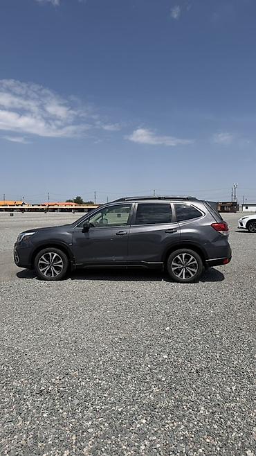 outback 2004: Subaru Forester: 2020 г., Кроссовер — 5