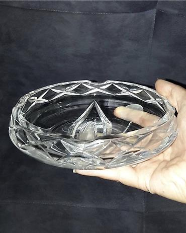 Digər dəstlər və servizlər: Xrustal lepe qabi cutu 30 azn sokkk.sokk. xrustalŞüşə qablar dəsti — 7