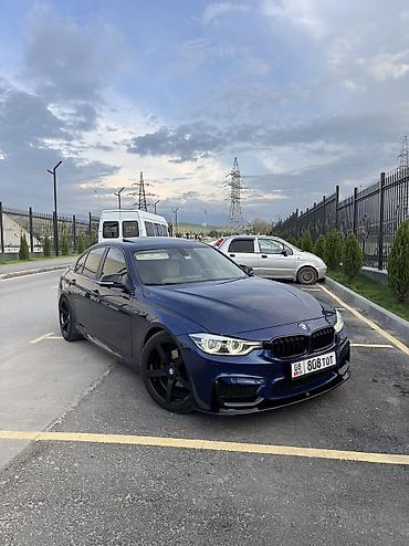 BMW: BMW 3 series: 2018 г., 2 л, Типтроник, Бензин, Седан — 21