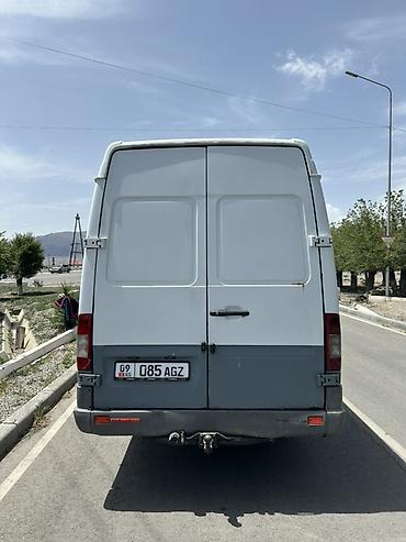 sprinter cdi: Легкий грузовик, Mercedes-Benz, Б/у — 6