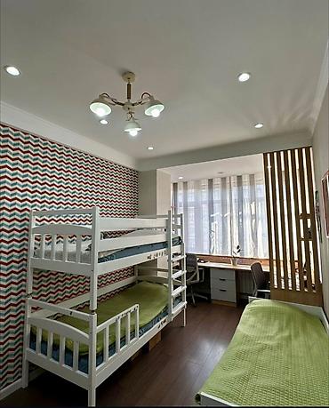 Продажа квартир: 2 комнаты, 114 м², Элитка, 7 этаж, Дизайнерский ремонт — 4