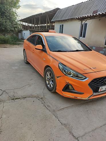 химия авто: Hyundai Sonata: 2019 г., 2 л, Автомат, Газ, Седан — 3