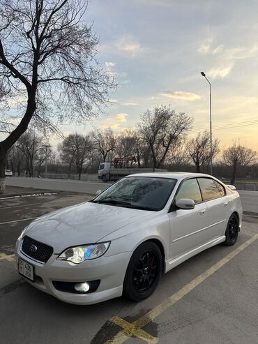 nexia 2006: Subaru Legacy: 2006 г., 2 л, Автомат, Бензин, Седан