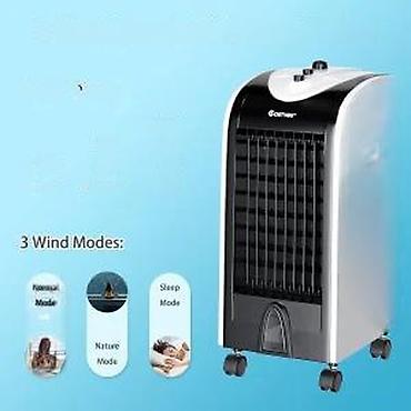 Pokretne klime: Evaporativni hladnjak vazduha 3-u-1 (Costway) - Funkcije: ventilator — 20