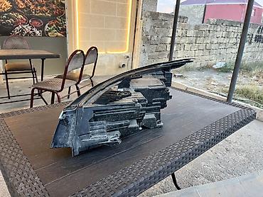 Транспорт: BYD Destroyer sol tərəfin farasıorginal üstdən çıxma — 3