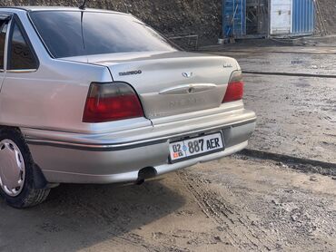 Daewoo: Daewoo Nexia: 2007 г., 1.5 л, Механика, Бензин, Седан — 2